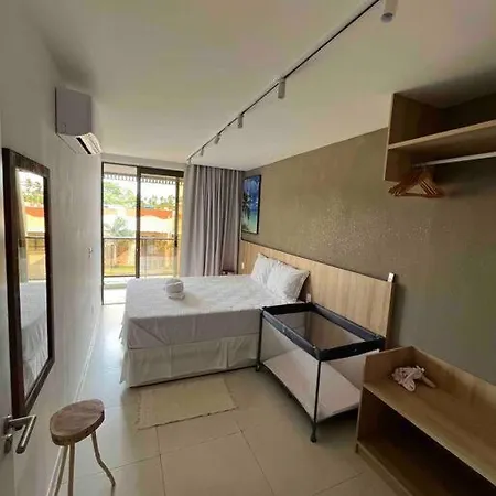 Milagres Hospedagens - Casa Praia & Capela São Miguel dos Milagres Exterior foto