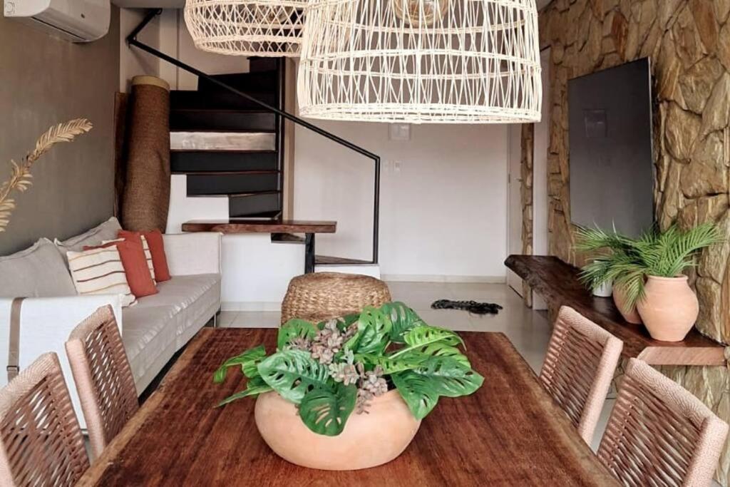 Milagres Hospedagens - Casa & Capela 公寓 *