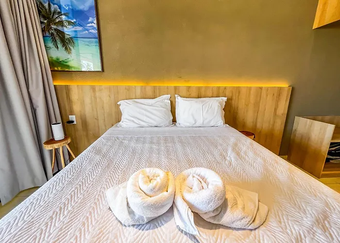 Milagres Hospedagens - Casa Praia & Capela