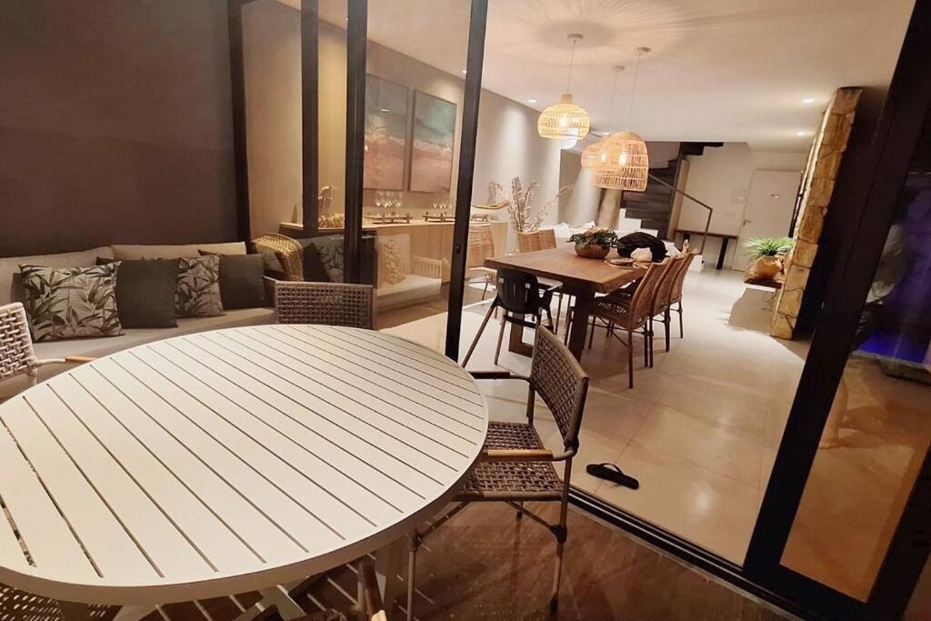 Apartamento Milagres Hospedagens - Casa & Capela São Miguel dos Milagres