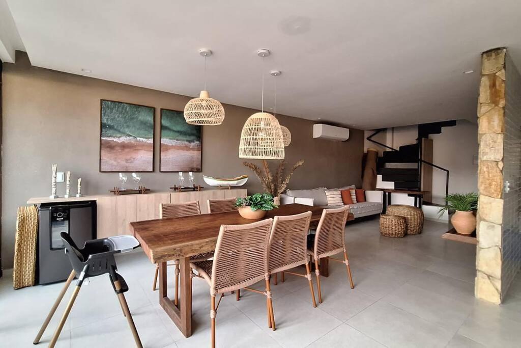 Apartamento Milagres Hospedagens - Casa & Capela São Miguel dos Milagres