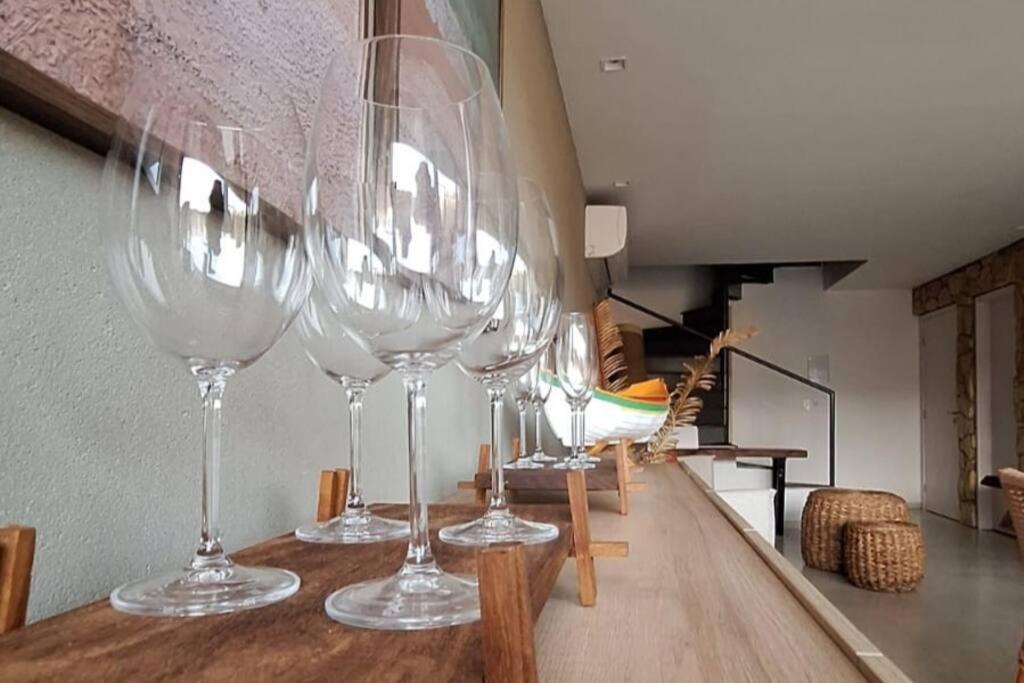 Milagres Hospedagens - Casa & Capela Apartamento São Miguel dos Milagres