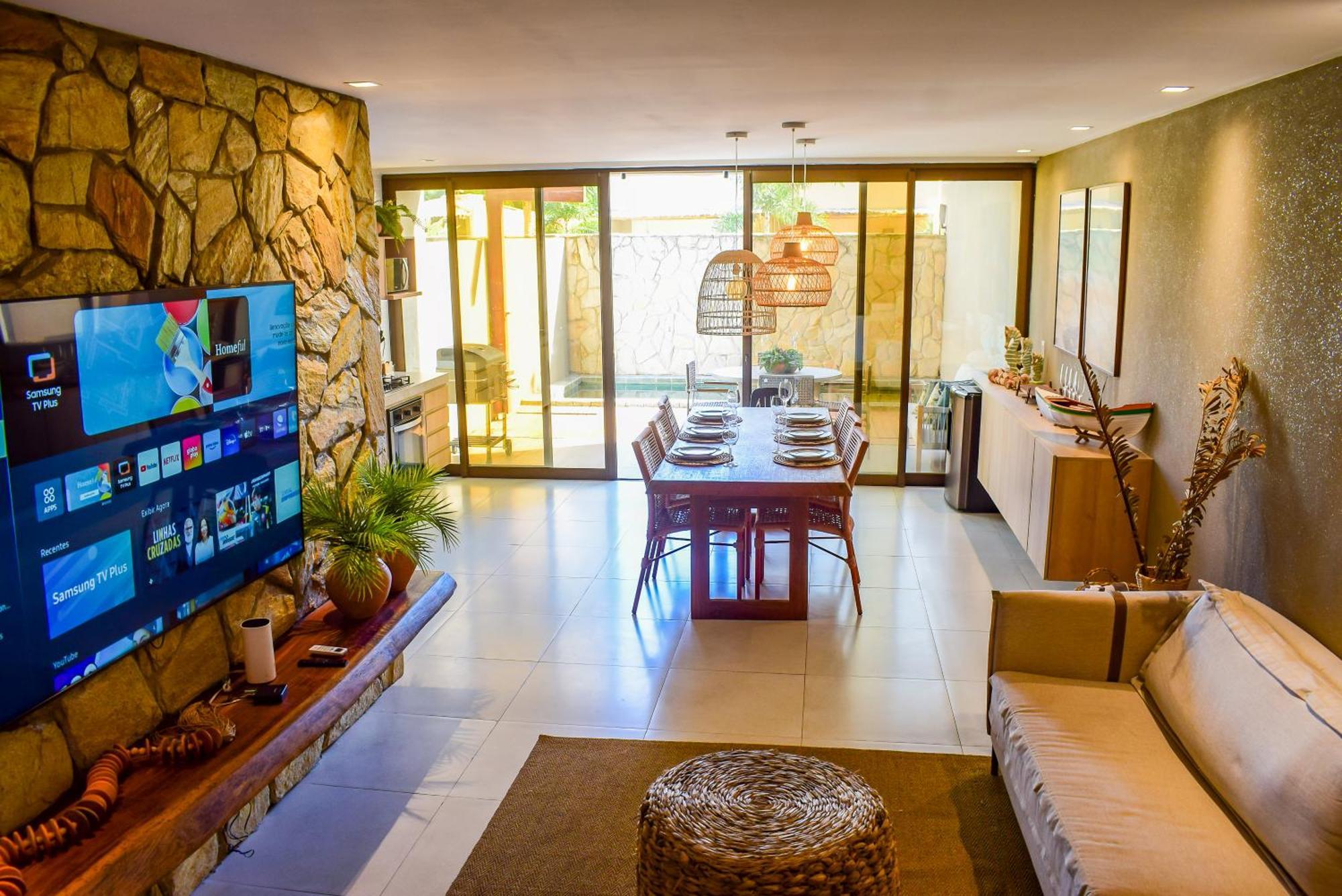 Milagres Hospedagens - Casa & Capela Apartamento *