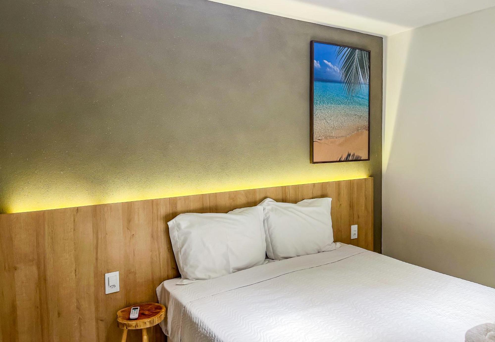 Apartamento Milagres Hospedagens - Casa & Capela São Miguel dos Milagres