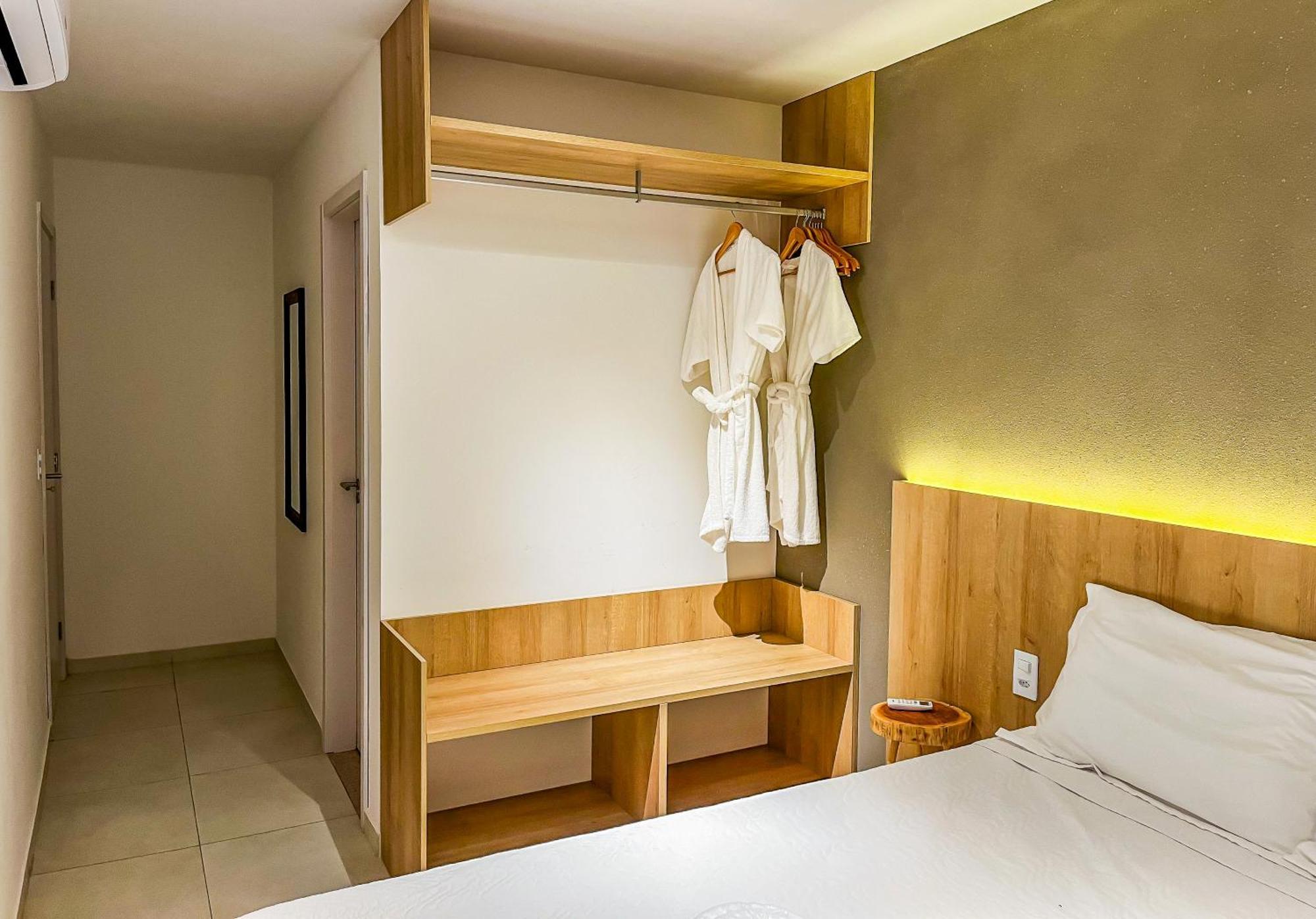Milagres Hospedagens - Casa & Capela Apartamento *