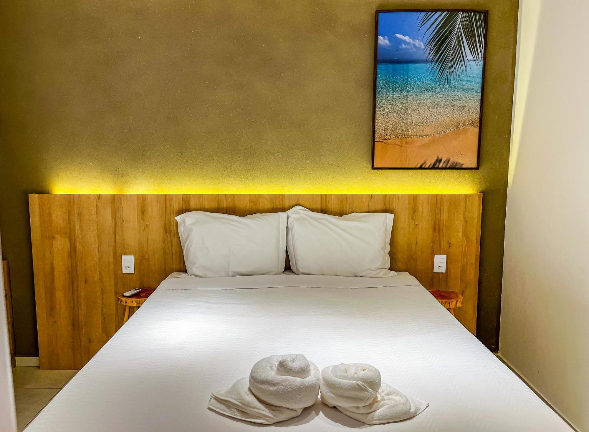 Apartamento Milagres Hospedagens - Casa & Capela São Miguel dos Milagres
