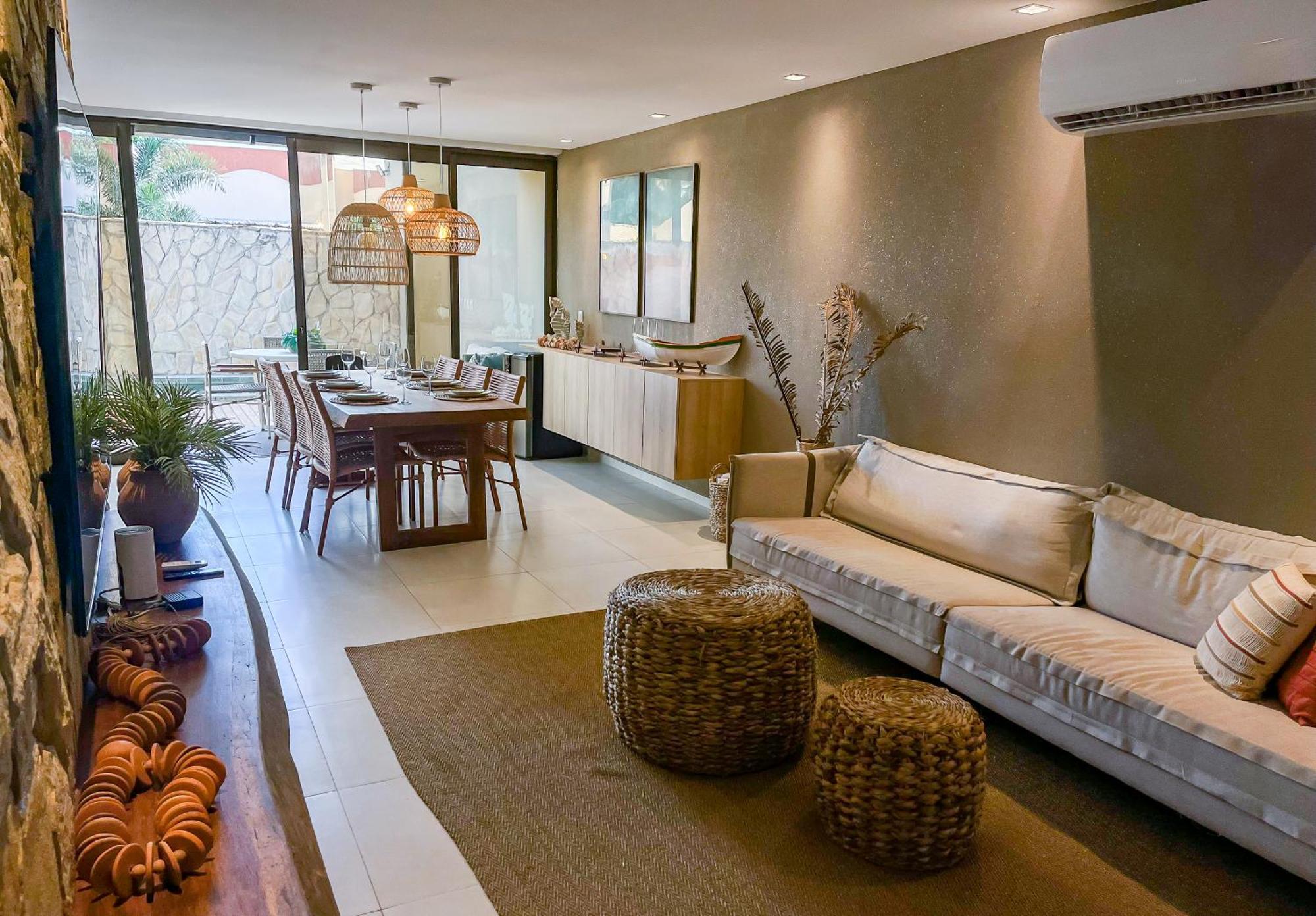 Apartamento Milagres Hospedagens - Casa & Capela