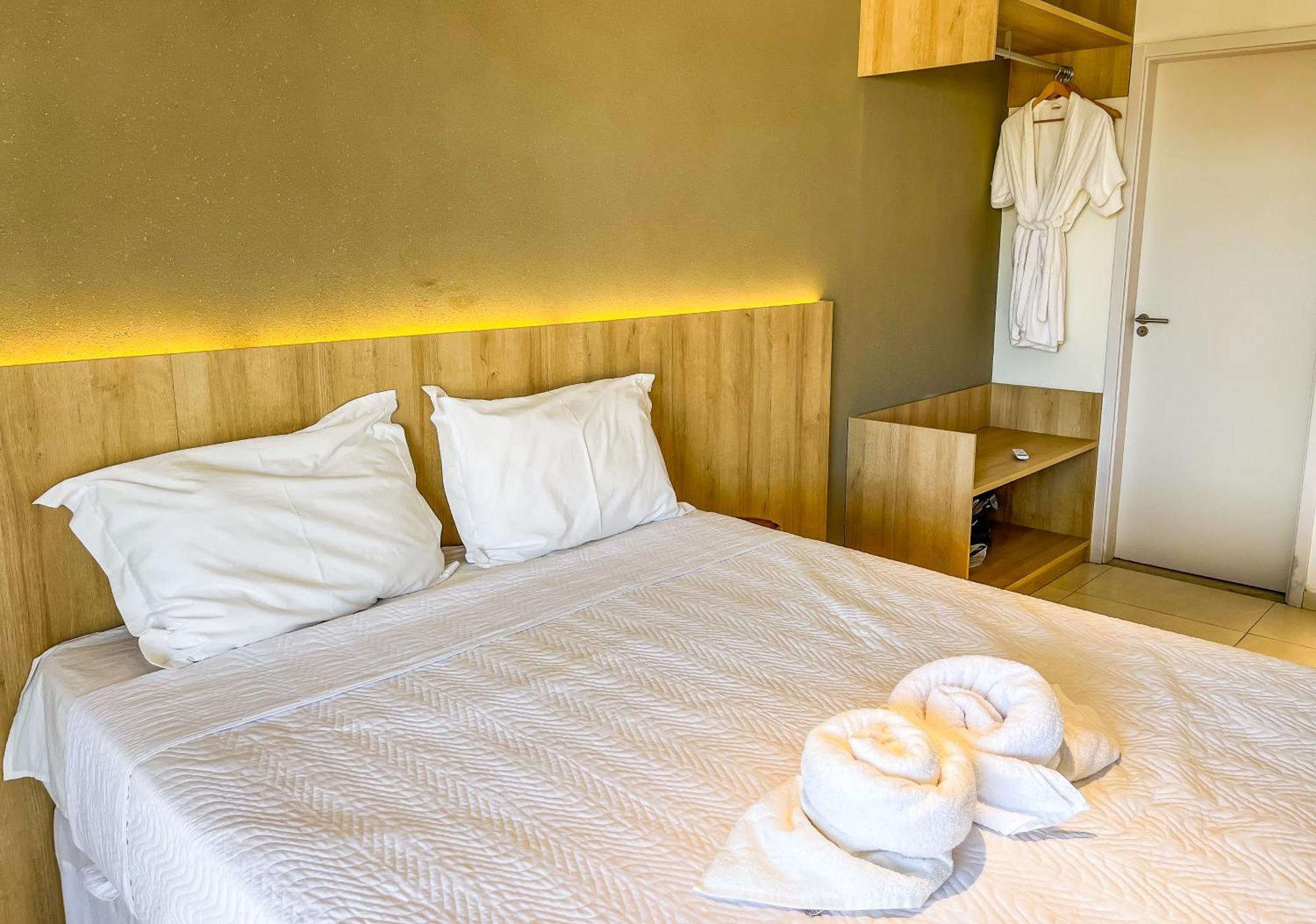 Milagres Hospedagens - Casa & Capela Apartamento São Miguel dos Milagres