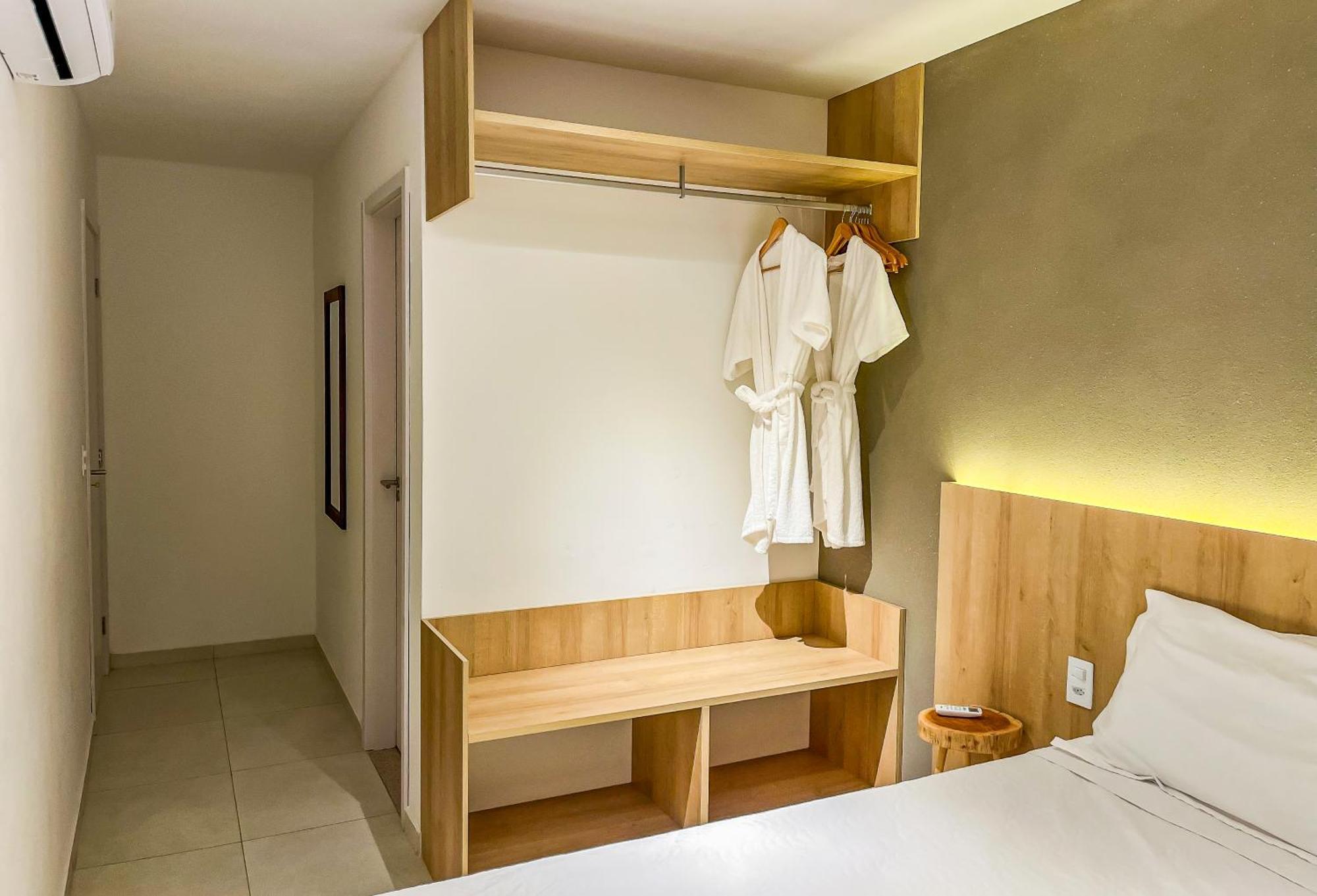 Apartamento Milagres Hospedagens - Casa & Capela São Miguel dos Milagres