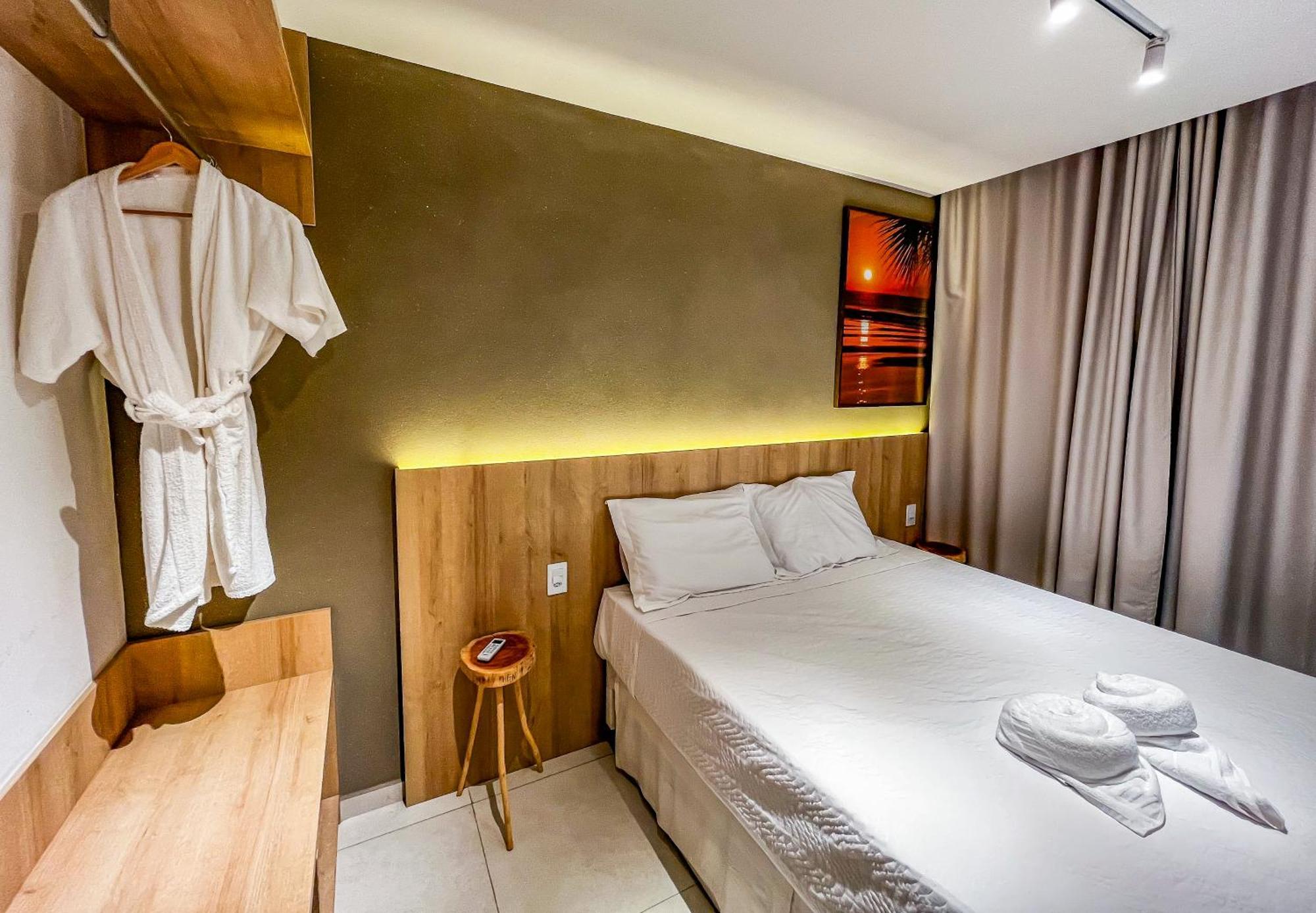 Apartamento Milagres Hospedagens - Casa & Capela São Miguel dos Milagres