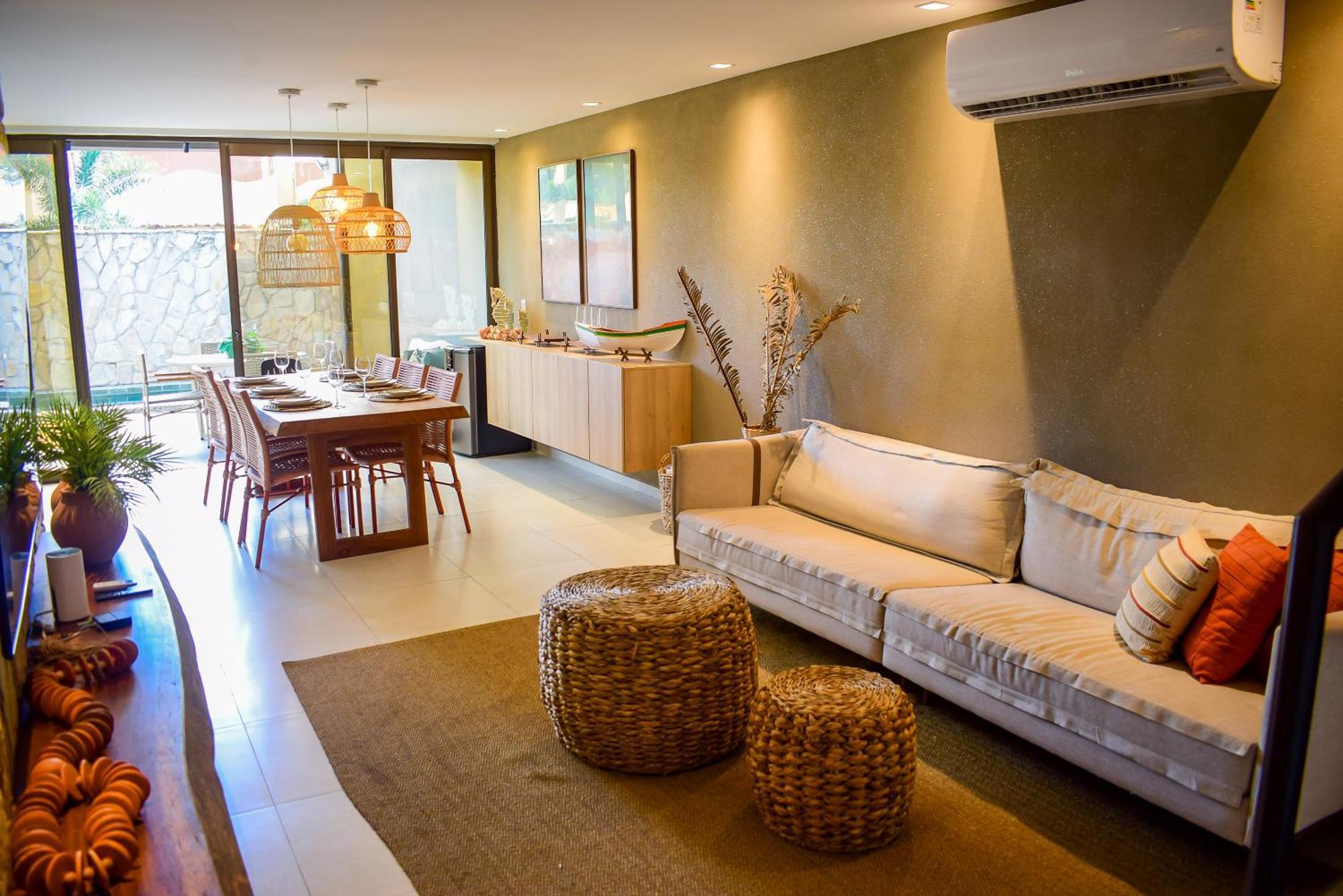 Milagres Hospedagens - Casa & Capela São Miguel dos Milagres