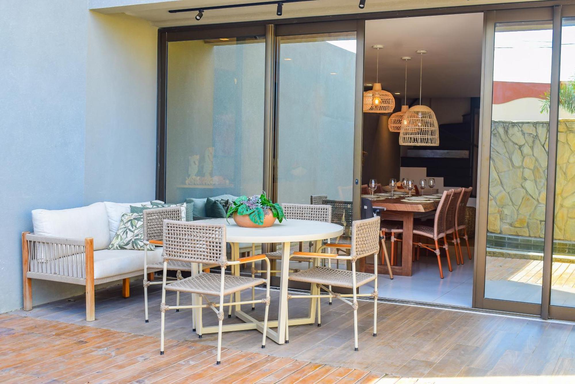 Apartamento Milagres Hospedagens - Casa & Capela São Miguel dos Milagres